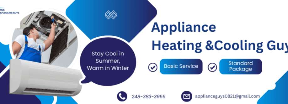ApplianceAndHeatingCoolingGuyz Cover Image