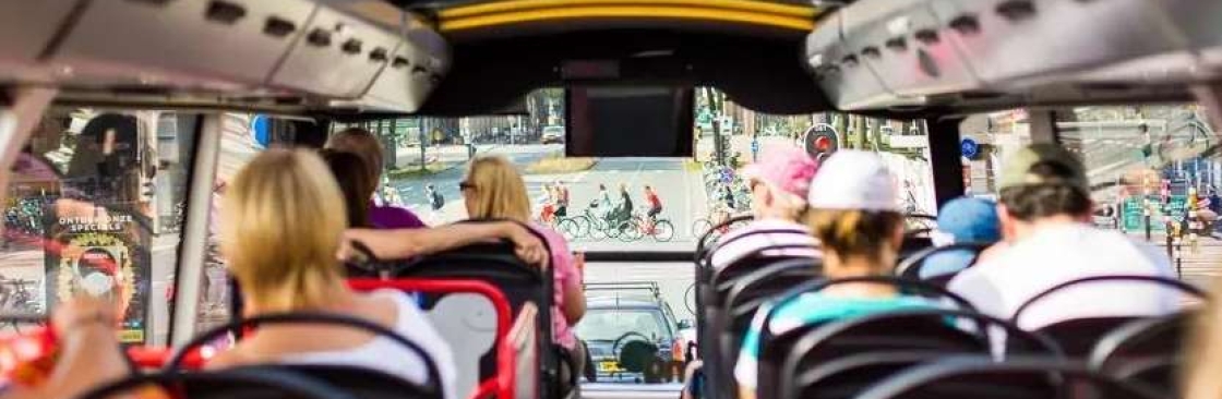 Hop On Hop off Bus Tour Cover Image