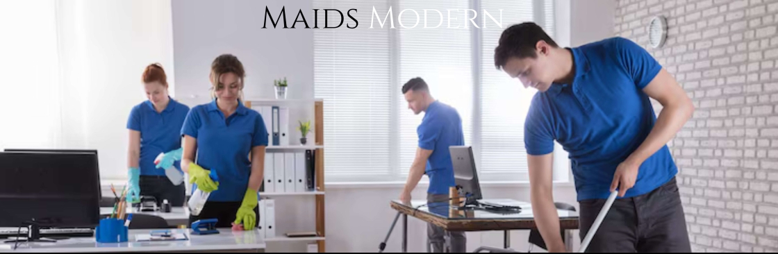 Maids Modern Cover Image