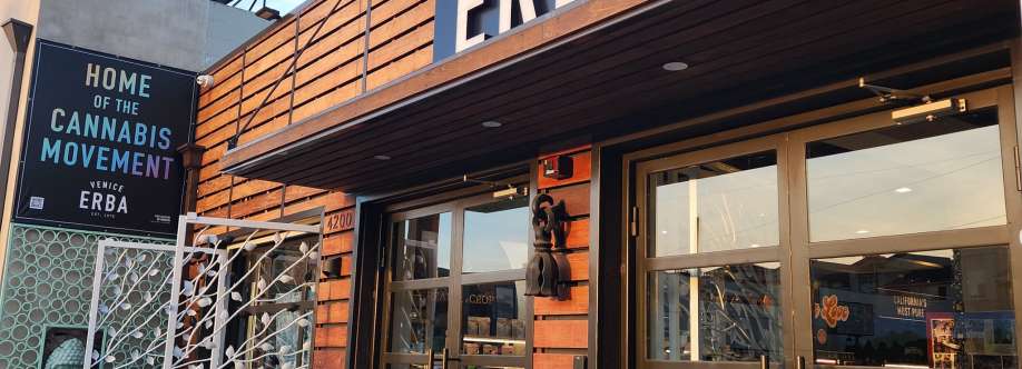 ERBA Weed Dispensary Cover Image