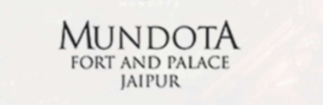 Mundota palace Cover Image