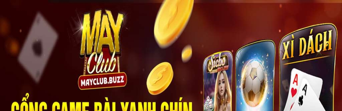 mayclub buzz Cover Image