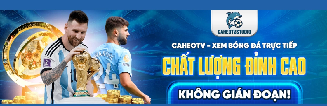 Caheotv Studiio Cover Image