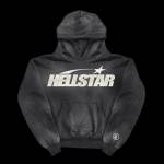 Black Hellstar Uniform Hoodie Profile Picture