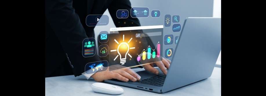 Digital Marketing Agency Cover Image