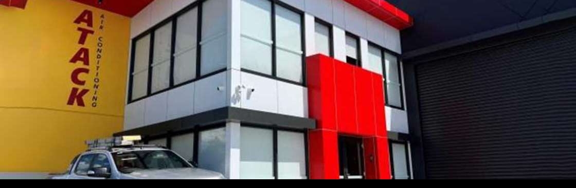 Atack Air Cover Image