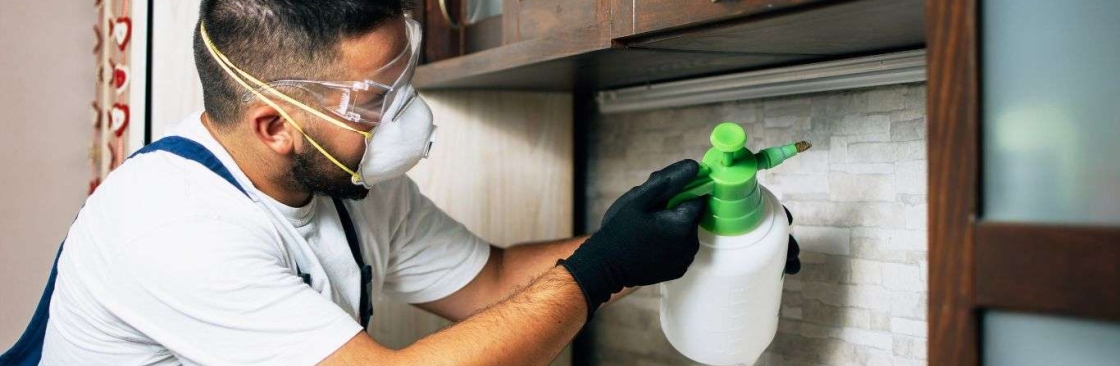 EZ Pest Control Cover Image