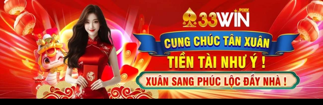 33WIN pink Cover Image