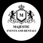 Majestic Events and Rentals Profile Picture