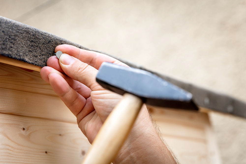 Felt Roofing | Kingston Roof Care