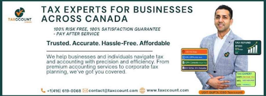 Taxccount Canada Cover Image