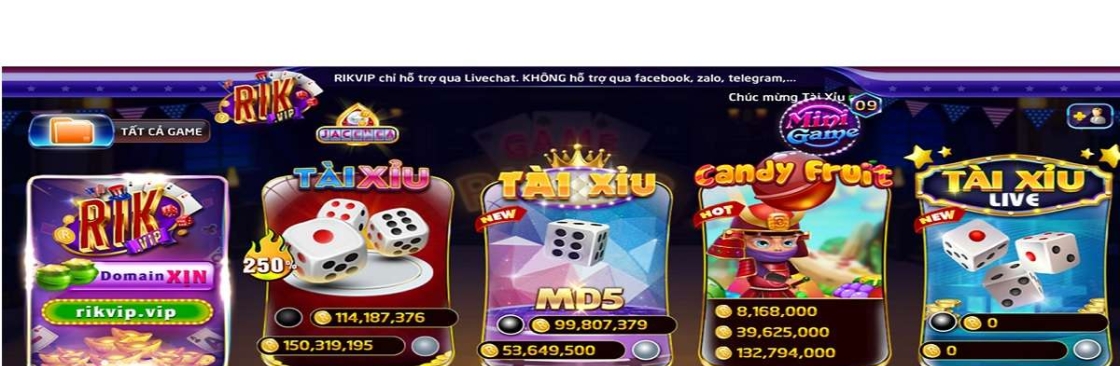 Cổng Game Rikvip Cover Image