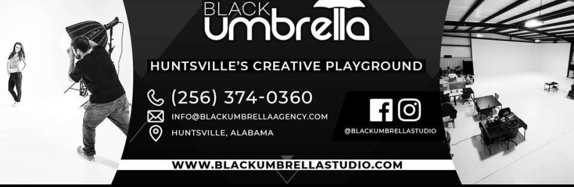 The Black Umbrella Studio Cover Image