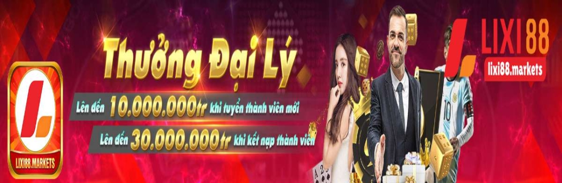 lixi88 markets Cover Image