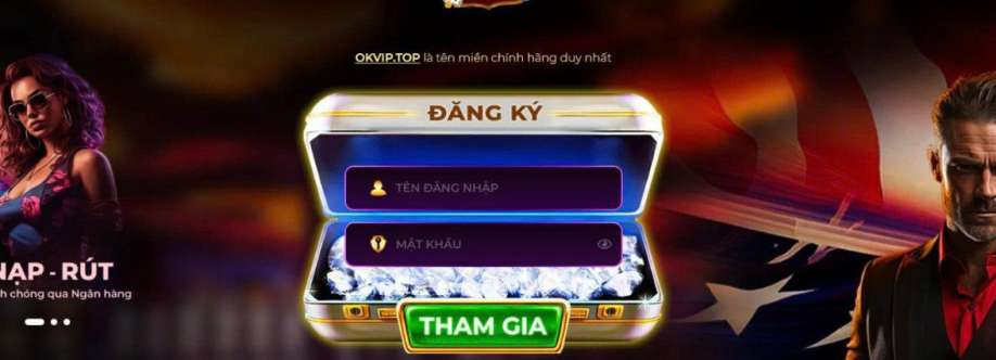 Nhà cái Okvip Top Cover Image