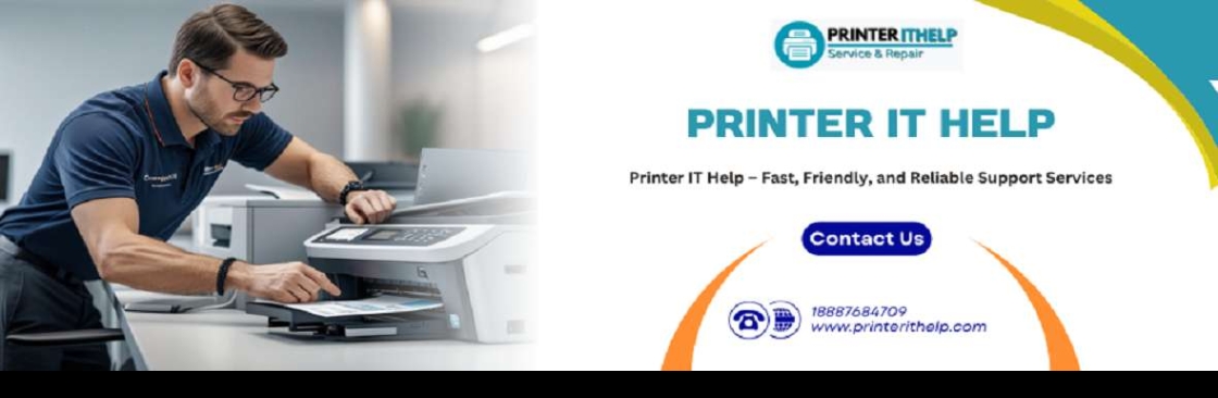 Printer IT Help Cover Image