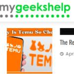 Mygeeks Help Profile Picture