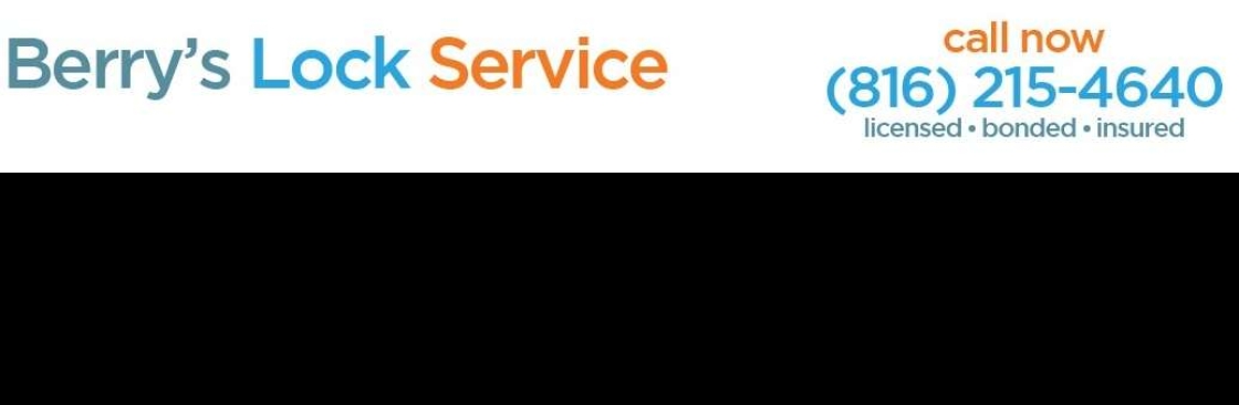 Berrys Lock Service Cover Image