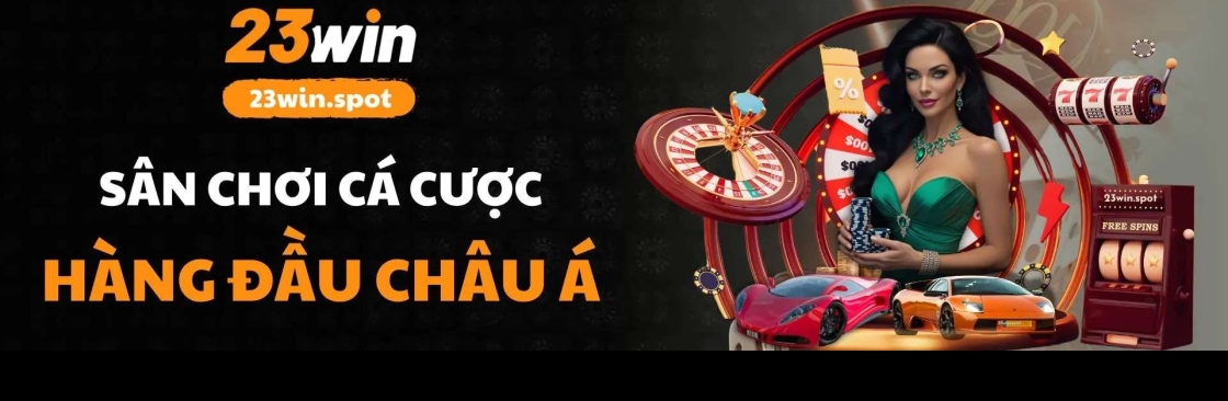 23WIN SPOT Cover Image