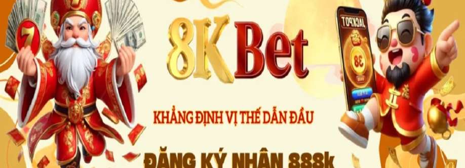 8KBET Nhà cái Cover Image