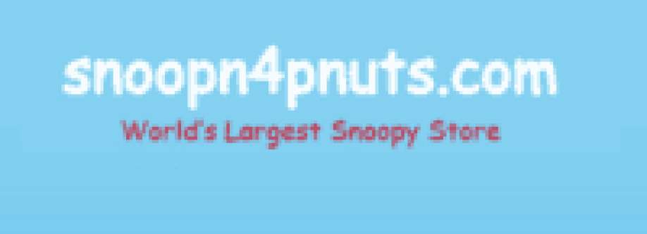 Snoopn 4pnuts Cover Image