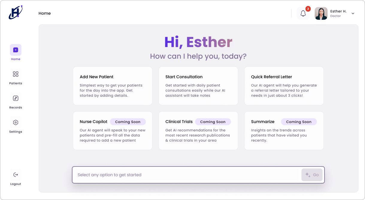 Best Medical Scribe AI for Faster Documentation - HealthOrbit AI