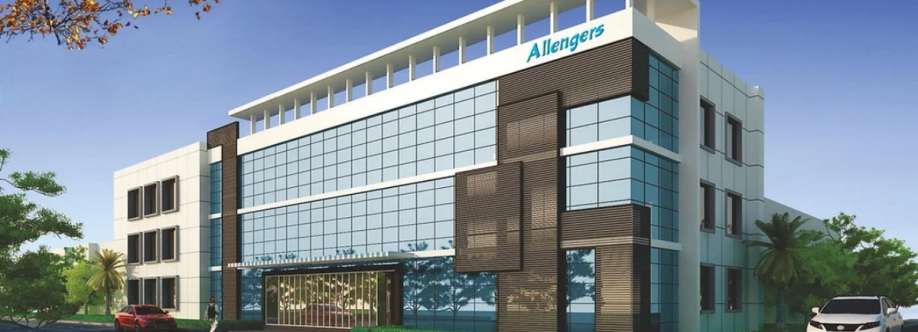 Allengers Global Healthcare Cover Image