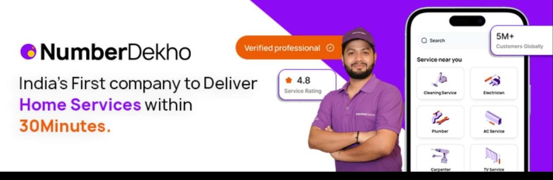 Number Dekho Cover Image