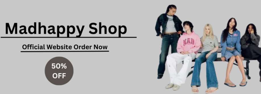 Mad Happy Cover Image