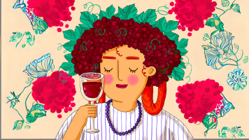 What Your Wine Choice Says About Your Personality