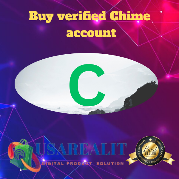 Buy verified chime account - USAREALIT