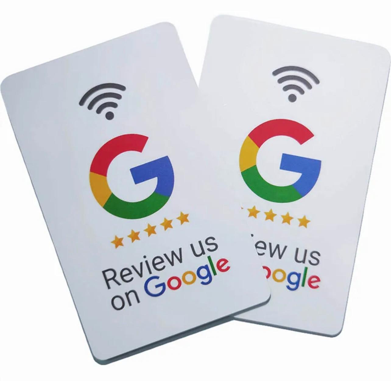 A Simple Way to Get More Reviews? Try Google Review Plates (Yes, It Works!)