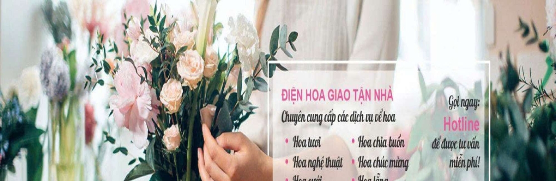 shop hoa tươi đà nẵng Cover Image