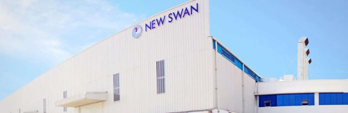 New Swan India Cover Image