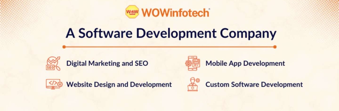 WOW Infotech Cover Image