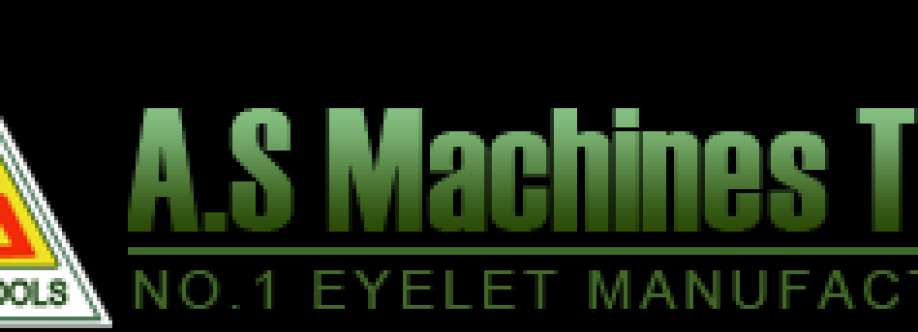 A.S Machines Tools Cover Image