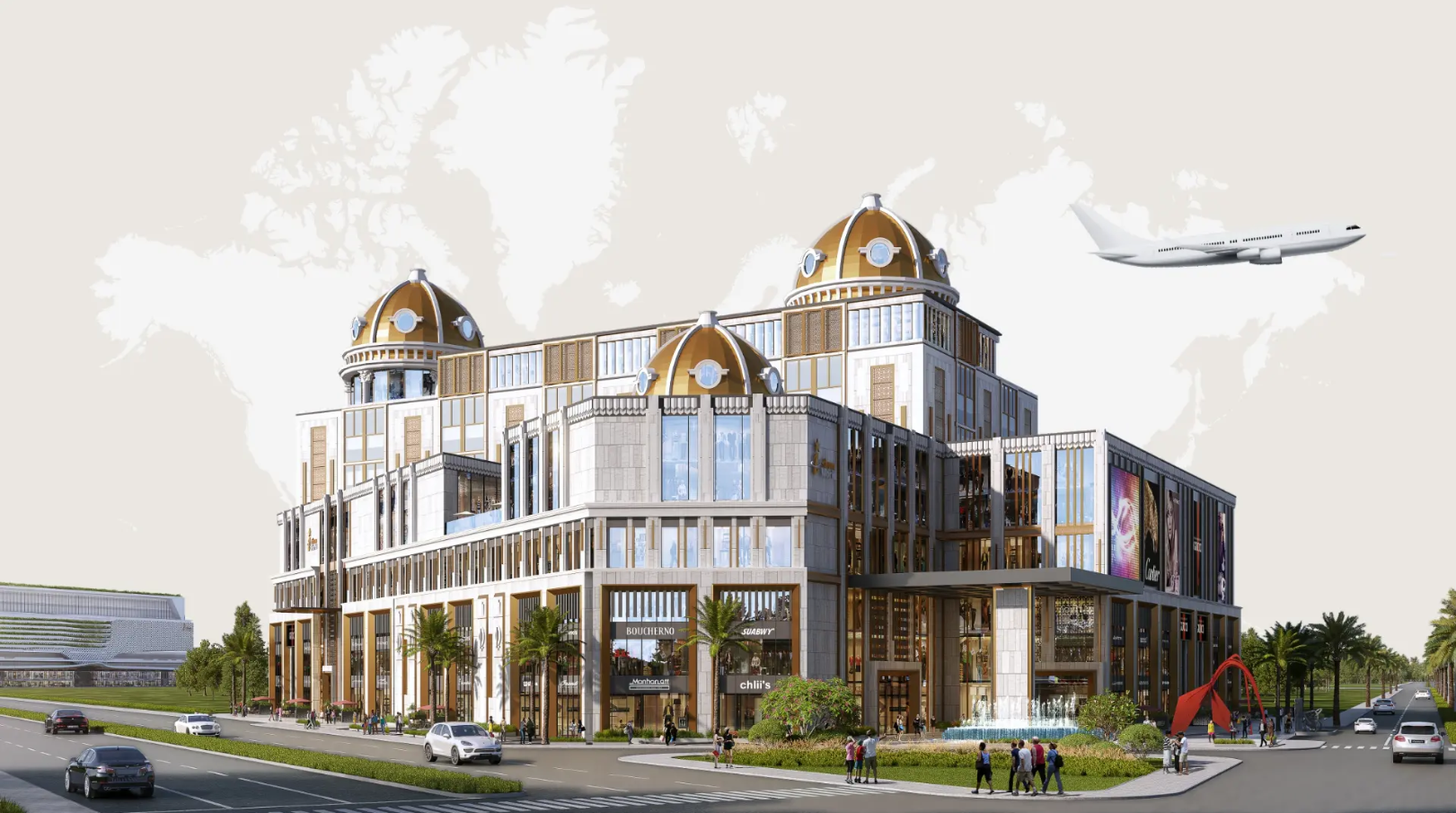 Ithum Dome Centre Sector 29 Gurgaon | Ithum sector 29 Gurgaon