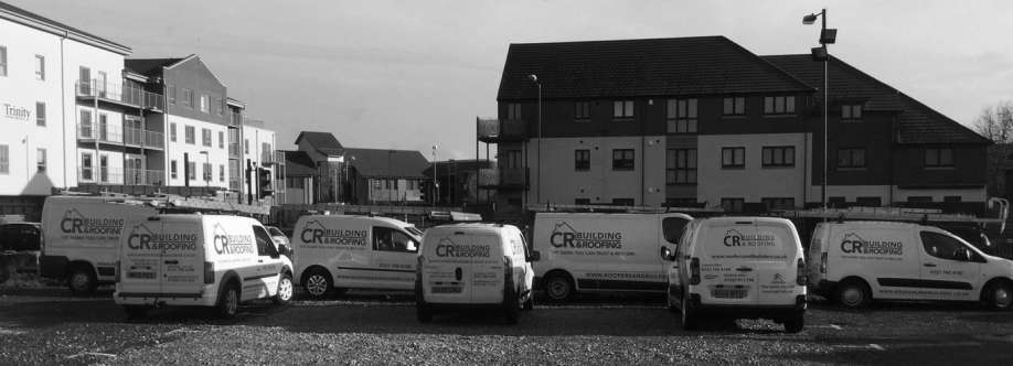 CR Building and Roofing Cover Image