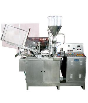 Reliable Tube Filling Machine Manufacturer in Mumbai – Rahul...