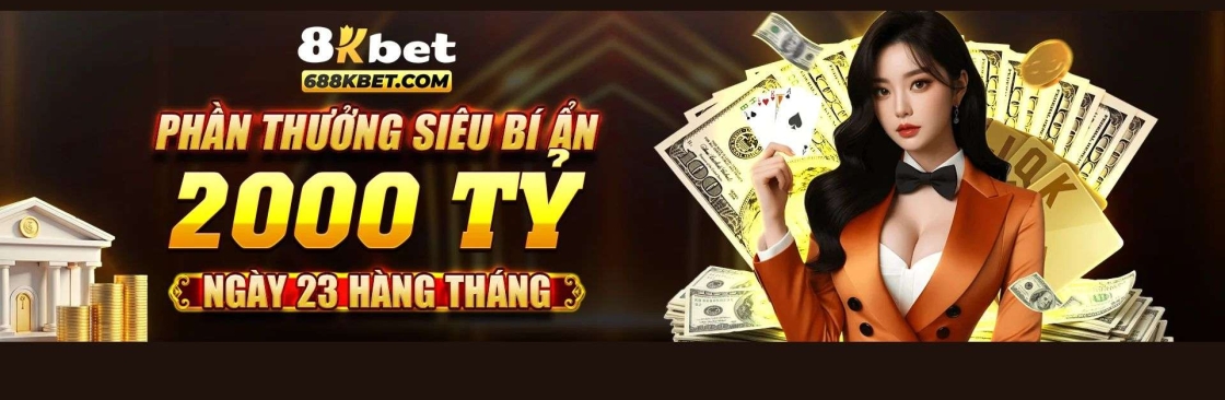 8KBET Cover Image
