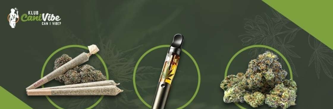 Klub CaniVibe Cover Image