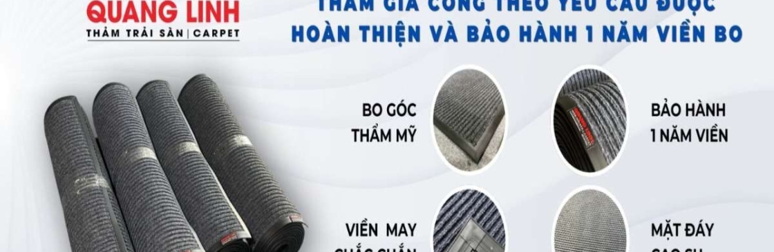 Thảm trải sàn Quang Linh Cover Image