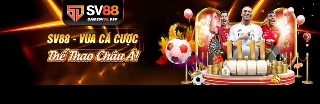 Nhà cái SV88 Cover Image