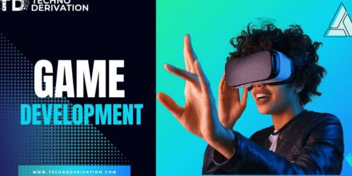 Future of Game Development in USA: Trends, Technology & Opportunities