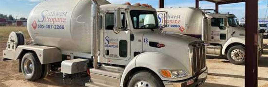 Southwest Propane Cover Image