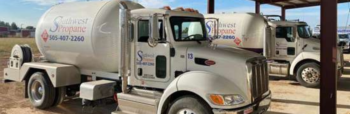 Southwest Propane Cover Image