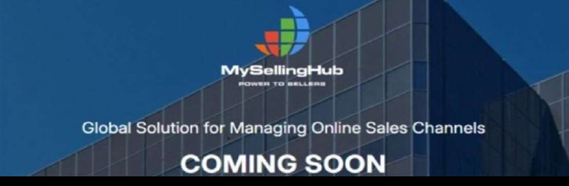 MySellingHub Inc Cover Image