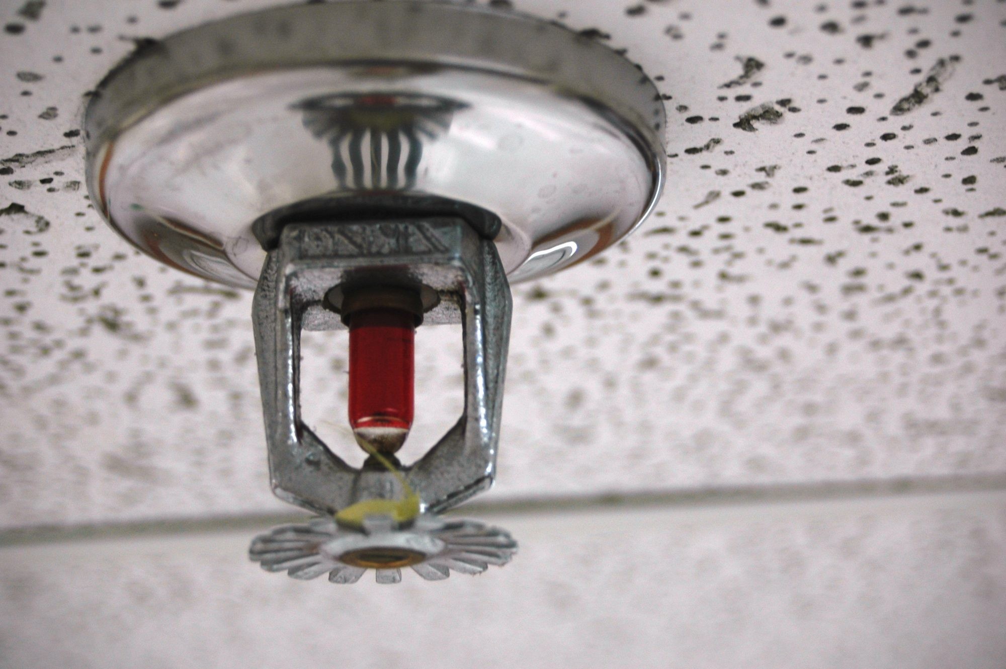 Fire Sprinkler System Installation in Mumbai | FTech Enterprises