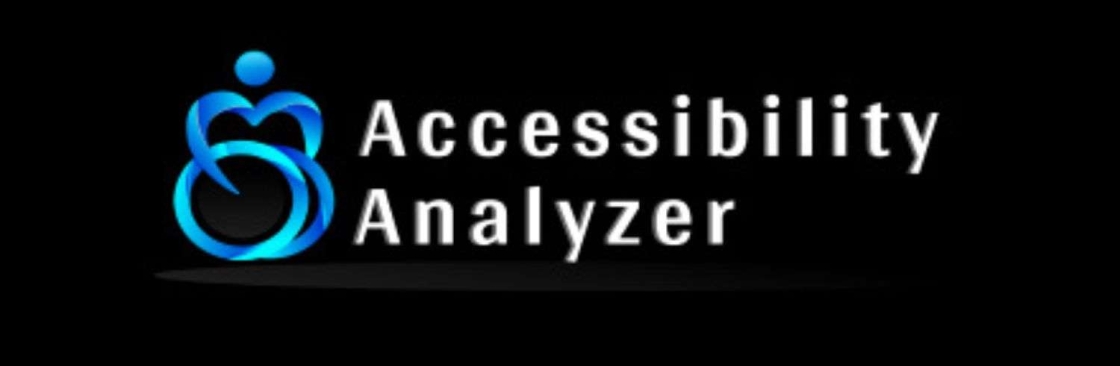 Accessibility Analyzer Cover Image