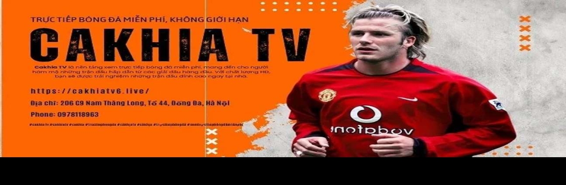 CakhiaTV live Cover Image